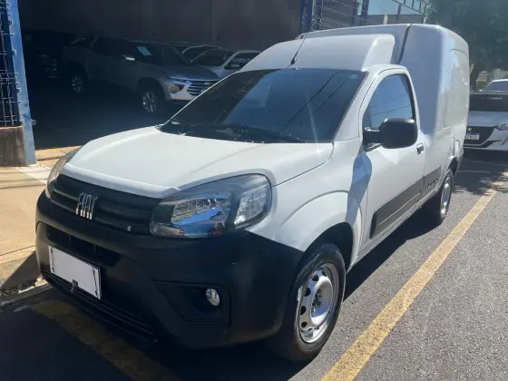 FIAT FIORINO 1.4 MPI FURGÃO ENDURANCE 8V FLEX 2P MANUAL FIAT FIORINO 1.4 MPI FURGÃO ENDURANCE 8V FLEX 2P MANUAL