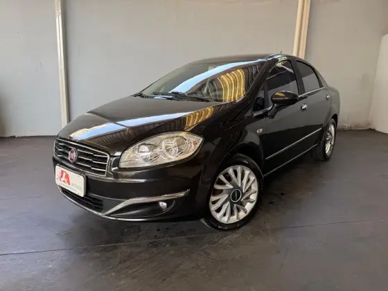 FIAT LINEA 1.8 ESSENCE 16V FLEX 4P AUTOMATIZADO