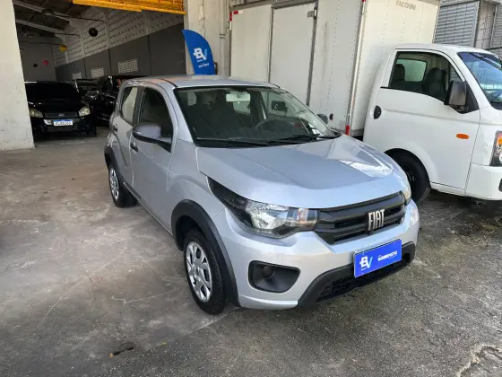 FIAT MOBI 1.0 EVO FLEX LIKE. MANUAL