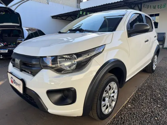 FIAT MOBI 1.0 EVO FLEX LIKE. MANUAL