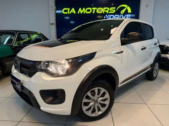 FIAT MOBI 1.0 EVO FLEX LIKE. MANUAL