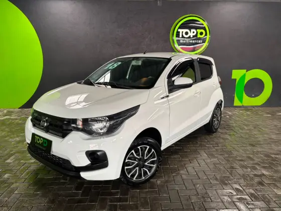 FIAT MOBI 1.0 EVO FLEX LIKE. MANUAL