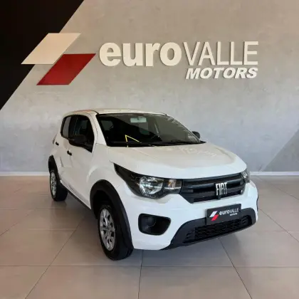 FIAT MOBI 1.0 EVO FLEX LIKE. MANUAL