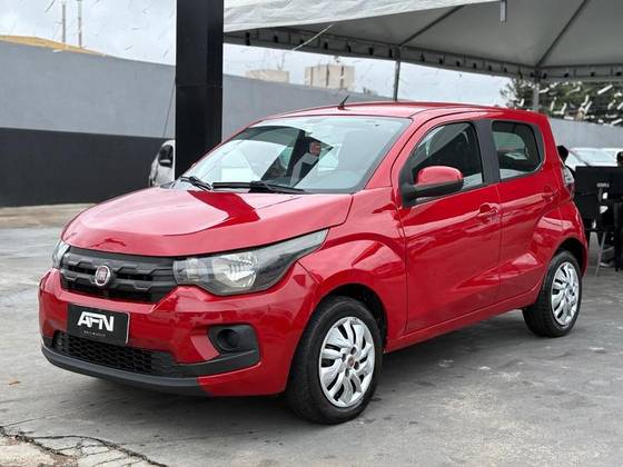 FIAT MOBI 1.0 EVO FLEX EASY MANUAL