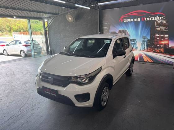 FIAT MOBI 1.0 EVO FLEX LIKE. MANUAL