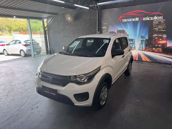 FIAT-MOBI-1.0 EVO FLEX LIKE. MANUAL FIAT-MOBI-2023