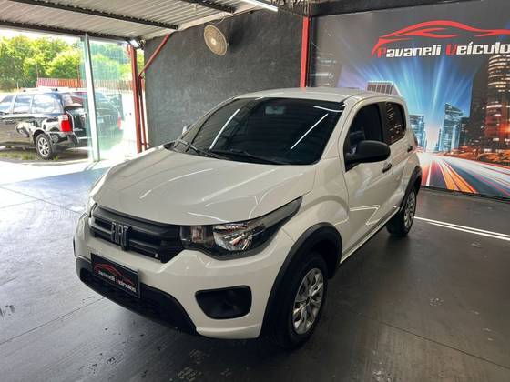 FIAT MOBI 1.0 EVO FLEX LIKE. MANUAL