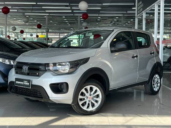 FIAT MOBI 1.0 EVO FLEX LIKE. MANUAL