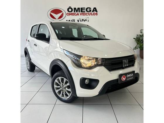 FIAT MOBI 1.0 EVO FLEX LIKE. MANUAL