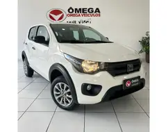 FIAT MOBI 1.0 EVO FLEX LIKE. MANUAL FIAT MOBI 1.0 EVO FLEX LIKE. MANUAL