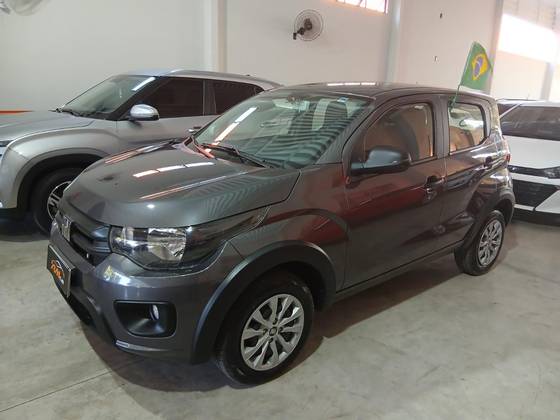 FIAT MOBI 1.0 FIREFLY FLEX LIKE. MANUAL