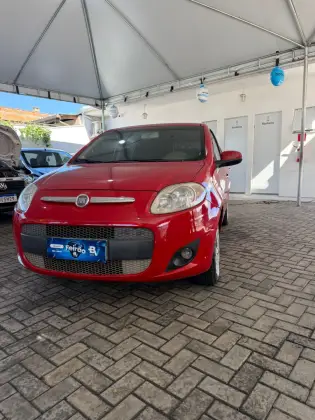 FIAT PALIO 1.0 MPI ATTRACTIVE 8V FLEX 4P MANUAL FIAT PALIO 1.0 MPI ATTRACTIVE 8V FLEX 4P MANUAL