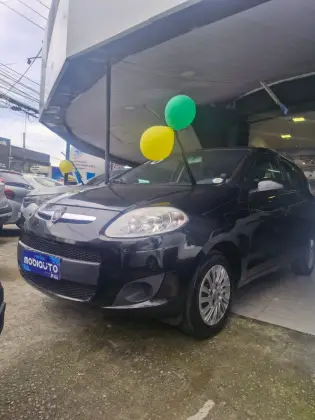 FIAT PALIO 1.0 MPI ATTRACTIVE 8V FLEX 4P MANUAL FIAT PALIO 1.0 MPI ATTRACTIVE 8V FLEX 4P MANUAL