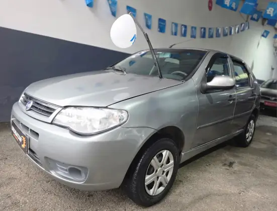 FIAT PALIO 1.0 MPI FIRE ECONOMY 8V FLEX 4P MANUAL