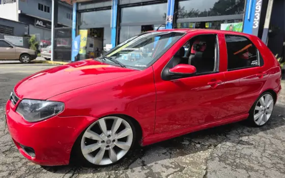 FIAT PALIO 1.0 MPI FIRE ELX 8V FLEX 4P MANUAL