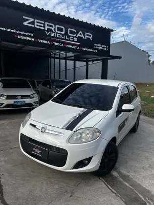 FIAT PALIO 1.4 MPI ATTRACTIVE 8V FLEX 4P MANUAL FIAT PALIO 1.4 MPI ATTRACTIVE 8V FLEX 4P MANUAL