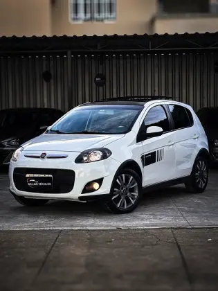 FIAT PALIO 1.6 MPI SPORTING 16V FLEX 4P MANUAL