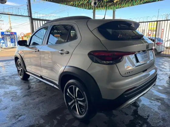 FIAT PULSE 1.0 TURBO 200 FLEX AUDACE CVT FIAT PULSE 1.0 TURBO 200 FLEX AUDACE CVT
