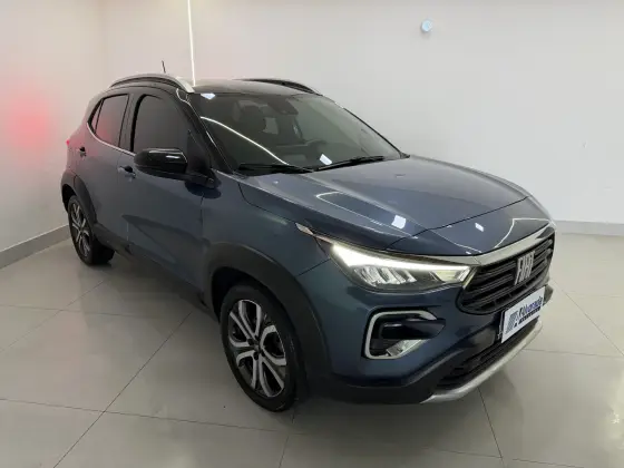 FIAT PULSE 1.0 TURBO 200 FLEX IMPETUS CVT FIAT PULSE 1.0 TURBO 200 FLEX IMPETUS CVT