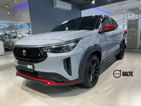 FIAT PULSE 1.3 TURBO 270 FLEX ABARTH AT6