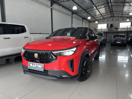FIAT PULSE 1.3 TURBO 270 FLEX ABARTH AT6