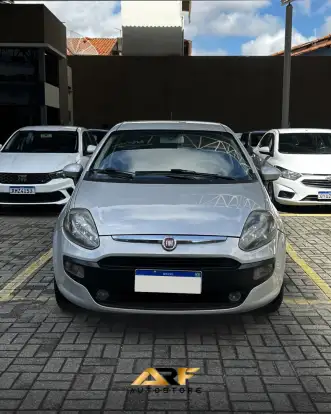 FIAT-PUNTO-1.4 ATTRACTIVE 8V FLEX 4P MANUAL FIAT-PUNTO-2014