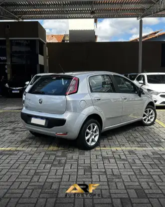 FIAT-PUNTO-1.4 ATTRACTIVE 8V FLEX 4P MANUAL FIAT-PUNTO-2014