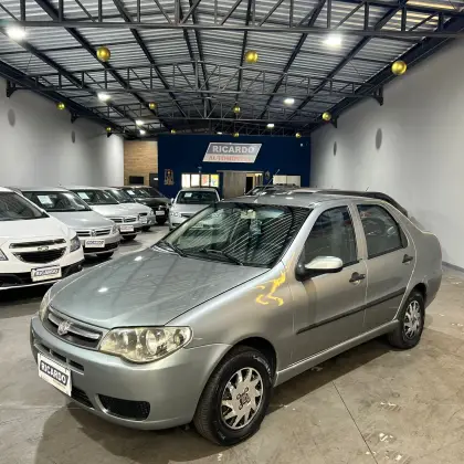 FIAT SIENA 1.0 MPI FIRE 8V FLEX 4P MANUAL FIAT SIENA 1.0 MPI FIRE 8V FLEX 4P MANUAL