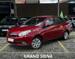 FIAT SIENA 1.4 MPI EL 8V FLEX 4P MANUAL FIAT SIENA 1.4 MPI EL 8V FLEX 4P MANUAL