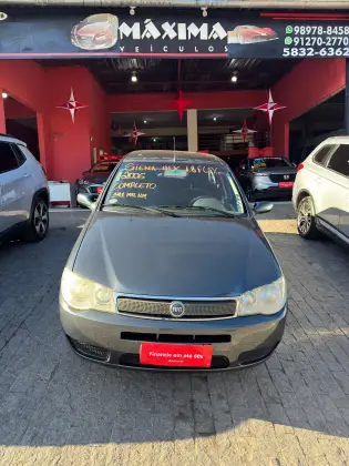 FIAT SIENA 1.8 MPI HLX 8V FLEX 4P MANUAL FIAT SIENA 1.8 MPI HLX 8V FLEX 4P MANUAL