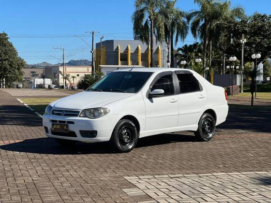 FIAT SIENA 1.0 MPI ELX 8V FLEX 4P MANUAL