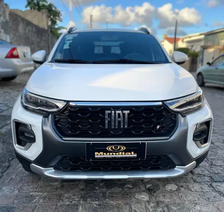FIAT STRADA 1.0 TURBO 200 FLEX RANCH CD CVT