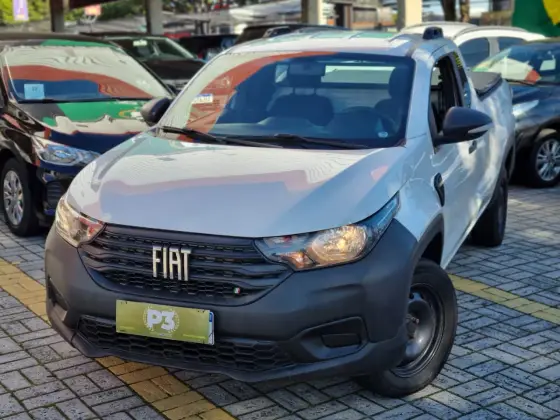 FIAT STRADA 1.3 FIREFLY FLEX ENDURANCE CS MANUAL