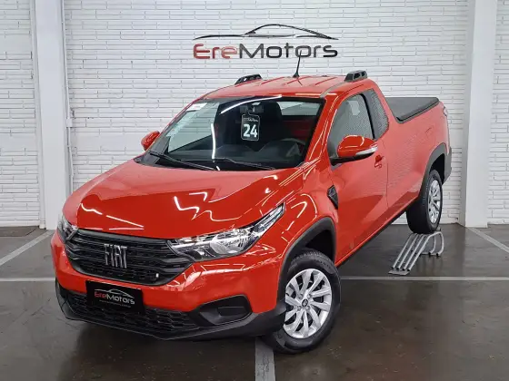 FIAT STRADA 1.3 FIREFLY FLEX FREEDOM CS MANUAL