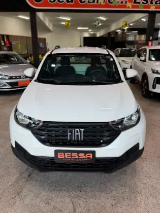 FIAT STRADA 1.3 FIREFLY FLEX FREEDOM CS MANUAL FIAT STRADA 1.3 FIREFLY FLEX FREEDOM CS MANUAL