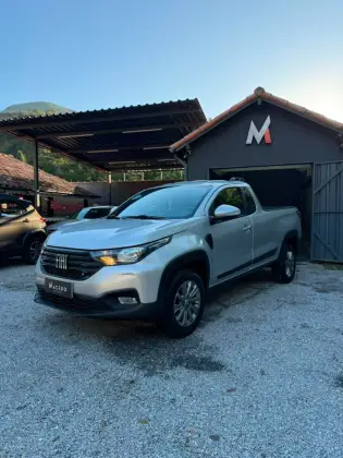 FIAT STRADA 1.3 FIREFLY FLEX FREEDOM CS MANUAL
