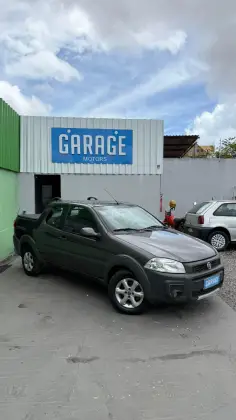 FIAT STRADA 1.4 MPI FREEDOM CD 8V FLEX 3P MANUAL