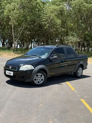 FIAT STRADA 1.4 MPI WORKING CD 8V FLEX 2P MANUAL