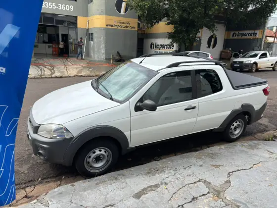 FIAT STRADA 1.4 MPI WORKING CD 8V FLEX 3P MANUAL FIAT STRADA 1.4 MPI WORKING CD 8V FLEX 3P MANUAL