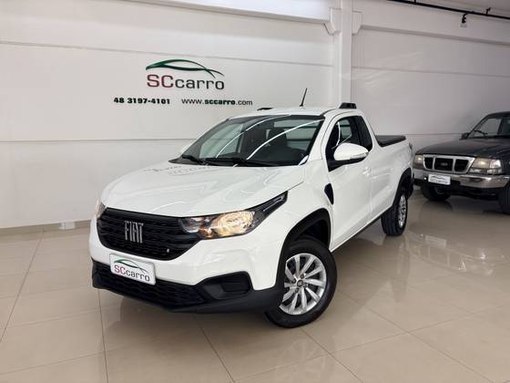 FIAT STRADA 1.3 FIREFLY FLEX FREEDOM CS MANUAL