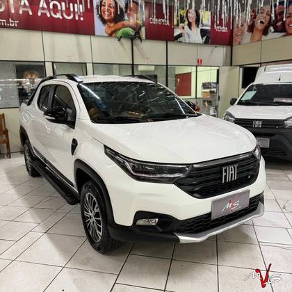 FIAT STRADA 1.3 FIREFLY FLEX RANCH CD CVT