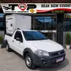 FIAT STRADA 1.4 MPI HARD WORKING CS 8V FLEX 2P MANUAL FIAT STRADA 1.4 MPI HARD WORKING CS 8V FLEX 2P MANUAL