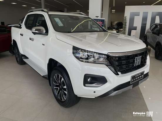 FIAT-TITANO-2.2 TURBO DIESEL RANCH 4X4 AT8 FIAT-TITANO-2026