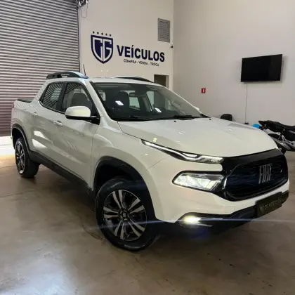 FIAT TORO 1.3 TURBO 270 FLEX FREEDOM AT6 FIAT TORO 1.3 TURBO 270 FLEX FREEDOM AT6