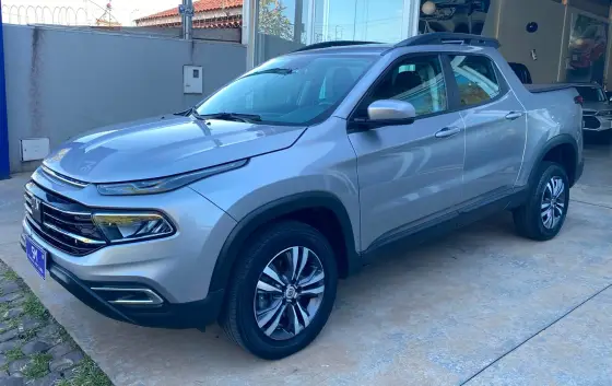 FIAT TORO 1.3 TURBO 270 FLEX FREEDOM AT6 FIAT TORO 1.3 TURBO 270 FLEX FREEDOM AT6