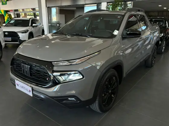 FIAT TORO 1.3 TURBO 270 FLEX VOLCANO AT6