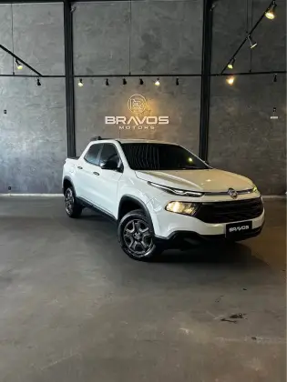 FIAT TORO 1.8 16V EVO FLEX FREEDOM AT6 FIAT TORO 1.8 16V EVO FLEX FREEDOM AT6