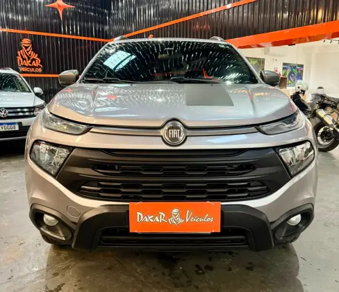 FIAT TORO 2.0 16V TURBO DIESEL FREEDOM 4WD AT9 FIAT TORO 2.0 16V TURBO DIESEL FREEDOM 4WD AT9