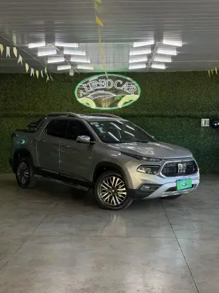 FIAT TORO 2.0 16V TURBO DIESEL RANCH 4WD AT9