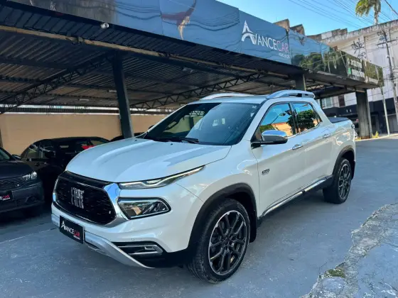 FIAT TORO 2.0 16V TURBO DIESEL RANCH 4WD AT9